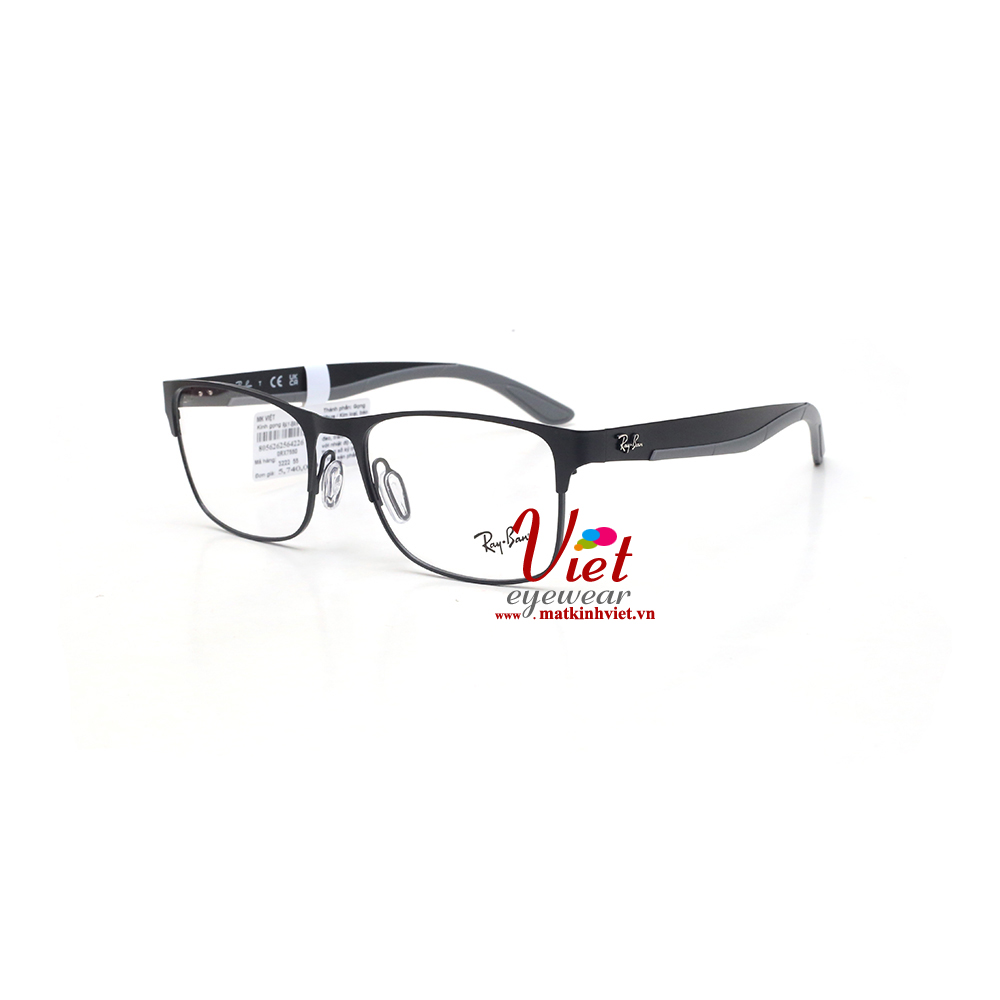 Gọng kính RayBan RB7550 3222